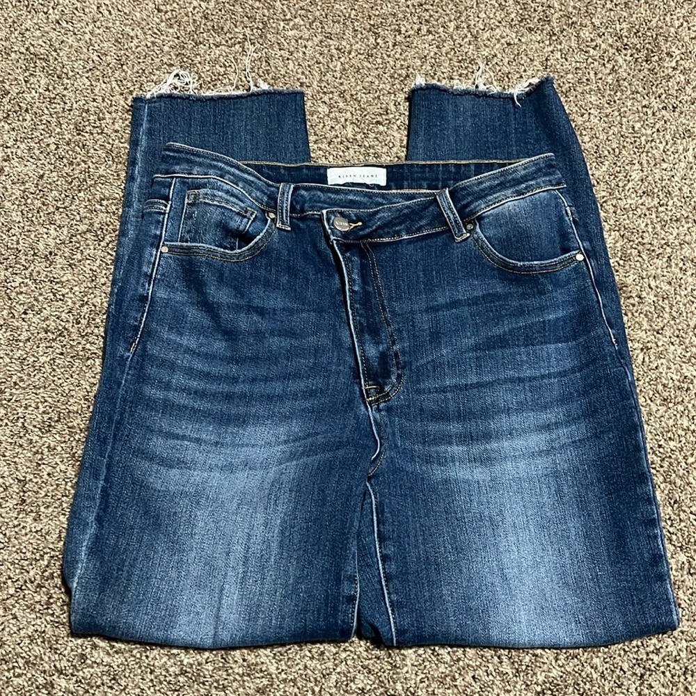 Risen “Cross my Heart” jeans